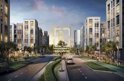 Apartment - 1 Bedroom - 2 Bathrooms for sale in Reeman Living II - Al Shamkha - Abu Dhabi