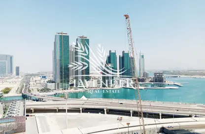 Apartment - 1 Bedroom - 1 Bathroom for rent in Al Maryah Vista - Al Maryah Island - Abu Dhabi