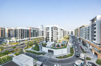 Apartment - 1 Bedroom - 1 Bathroom for sale in Azizi Riviera 33 - AZIZI Riviera - Meydan One - Meydan - Dubai