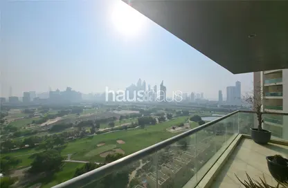 Apartment - 3 Bedrooms - 2 Bathrooms for rent in The Fairways West - The Fairways - The Views - Dubai
