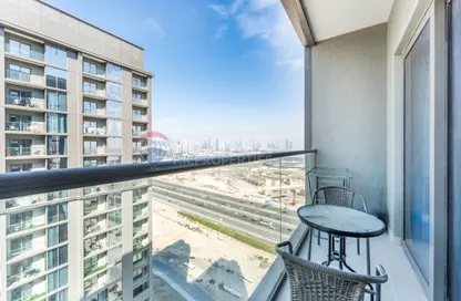 Apartment - 1 Bedroom - 1 Bathroom for rent in Sobha Creek Vistas Tower B - Sobha Hartland - Mohammed Bin Rashid City - Dubai