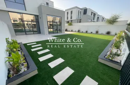 Townhouse - 4 Bedrooms - 4 Bathrooms for rent in Murooj Al Furjan West Phase 2 - Al Furjan - Dubai