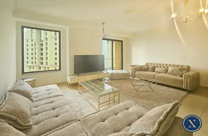 Apartment - 1 Bedroom - 2 Bathrooms for rent in Murjan 1 - Murjan - Jumeirah Beach Residence - Dubai