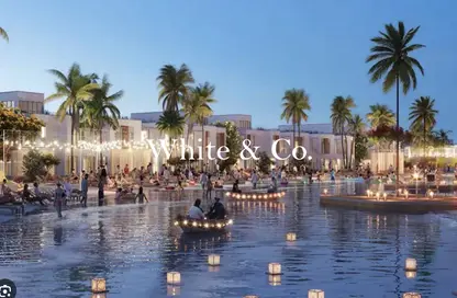 Townhouse - 5 Bedrooms - 5 Bathrooms for sale in Lush at DAMAC Riverside - Dubai Investment Park 2 (DIP 2) - Dubai Investment Park (DIP) - Dubai