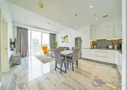 Apartment - 1 bedroom - 1 bathroom for sale in The Pad - Business Bay - Dubai
