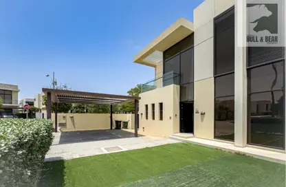 تاون هاوس - 3 غرف نوم - 5 حمامات للايجار في ريتشموند - داماك هيلز - دبي تاون هاوس - 3 غرف نوم - 5 حمامات للايجار في ريتشموند - داماك هيلز - دبي