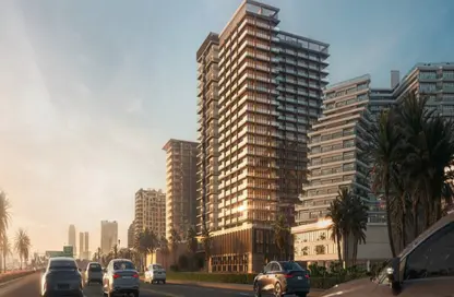 Apartment - 2 Bedrooms - 3 Bathrooms for sale in Binghatti Starlight - Al Jaddaf - Dubai Apartment - 2 Bedrooms - 3 Bathrooms for sale in Binghatti Starlight - Al Jaddaf - Dubai