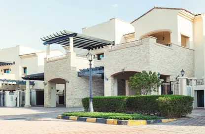 Townhouse - 3 Bedrooms - 4 Bathrooms for sale in Faya at Bloom Gardens - Bloom Gardens - Al Salam Street - Abu Dhabi