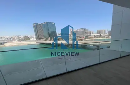 Apartment - 1 Bedroom - 1 Bathroom for rent in Al Maryah Vista - Al Maryah Island - Abu Dhabi