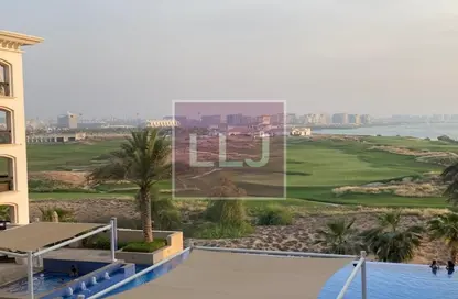 Outdoor Building image for: Apartment - 3 Bedrooms - 4 Bathrooms for sale in Ansam 3 - Ansam - Yas Island - Abu Dhabi, Image 1