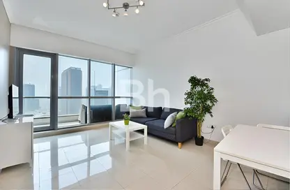 Apartment - 1 Bedroom - 2 Bathrooms for rent in Bay Central West - Bay Central - Dubai Marina - Dubai