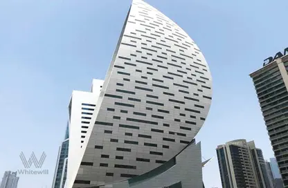 Office Space - Studio - 1 Bathroom for sale in Iris Bay - Business Bay - Dubai