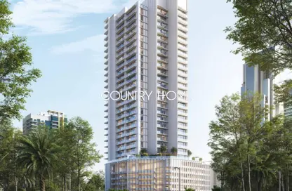 Apartment - 1 Bedroom - 2 Bathrooms for sale in Avant Garde 2 Residences - Jumeirah Village Circle - Dubai