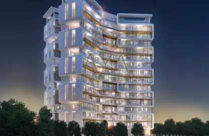Apartment - Studio - 1 Bathroom for sale in Condor Golf Links 18 - Dubai Sports City - Dubai