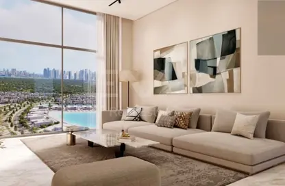 Apartment - 1 Bedroom - 2 Bathrooms for sale in 340 Riverside Crescent - Sobha Hartland II - Bukadra - Dubai Apartment - 1 Bedroom - 2 Bathrooms for sale in 340 Riverside Crescent - Sobha Hartland II - Bukadra - Dubai