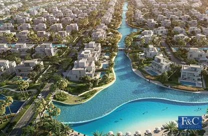 Villa - 4 Bedrooms - 6 Bathrooms for sale in Palace Villas - Ostra - The Oasis by Emaar - Dubai