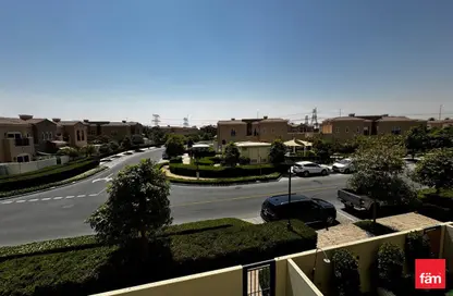 تاون هاوس - 4 غرف نوم - 4 حمامات للبيع في امرانتا - فيلا نوفا - دبي لاند - دبي