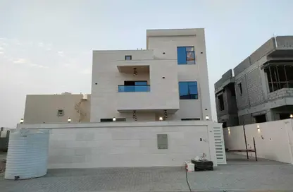 Outdoor Building image for: Villa - 6 Bedrooms - 7 Bathrooms for rent in Al Hleio - Ajman Uptown - Ajman, Image 1