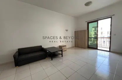 Apartment - Studio - 1 Bathroom for rent in Masaar Residence - Jumeirah Village Circle - Dubai