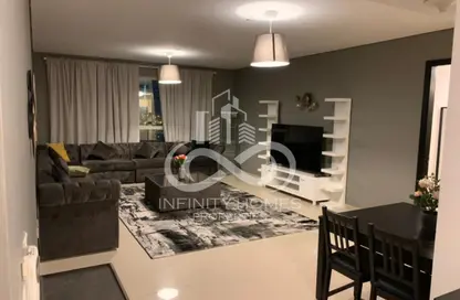 Apartment - 1 Bedroom - 2 Bathrooms for sale in RAK Tower - Marina Square - Al Reem Island - Abu Dhabi