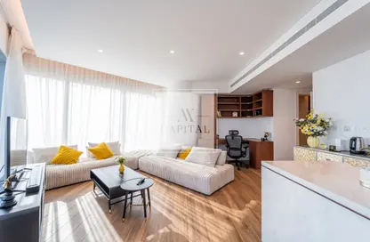 Apartment - 1 Bedroom - 2 Bathrooms for sale in Uptown Tower - Uptown Dubai - Jumeirah Lake Towers - Dubai