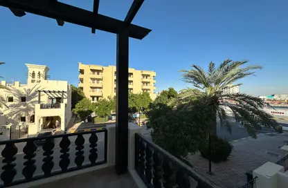 تاون هاوس - 2 غرف نوم - 3 حمامات للايجار في تاون هاوسز قرية الحمرا - قرية الحمرا - رأس الخيمة