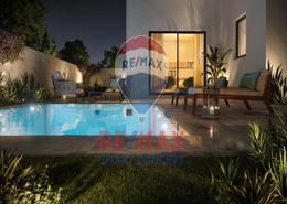 Duplex - 3 bedrooms - 4 bathrooms for sale in The Magnolias - Yas Acres - Yas Island - Abu Dhabi