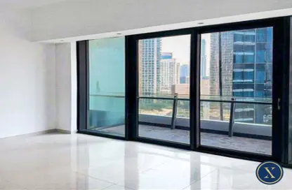 Apartment - Studio - 1 Bathroom for sale in Silverene Tower B - Silverene - Dubai Marina - Dubai