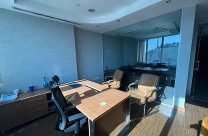 Office Space - Studio - 1 Bathroom for rent in Pinnacle Building - Al Barsha 1 - Al Barsha - Dubai