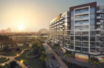 Apartment - Studio - 1 Bathroom for sale in Azizi Mirage - Dubai Studio City - Dubai