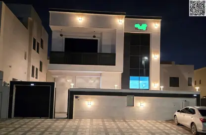 Villa - 5 Bedrooms - 6 Bathrooms for rent in Al Yasmeen 1 - Al Yasmeen - Ajman