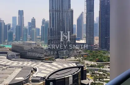 Amazing Burj Views | Furnished | Large Layout