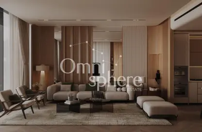 شقة - غرفة نوم - 2 حمامات للبيع في بينغاتي جروف - ديستريكت 17 - قرية جميرا الدائرية - دبي