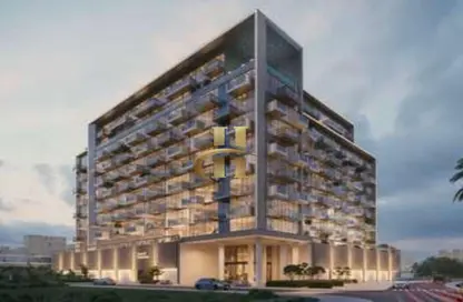 شقة - غرفة نوم - 2 حمامات للبيع في بيفرلي بارك - مجمع دبي ريزيدنس - دبي لاند - دبي