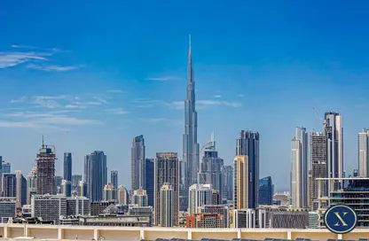 Apartment - 1 Bedroom - 2 Bathrooms for rent in Nobles Tower - Business Bay - Dubai