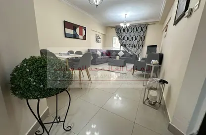 Apartment - 2 Bedrooms - 3 Bathrooms for rent in Manazil Tower 3 - Al Mamzar - Sharjah - Sharjah