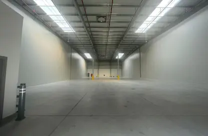 Warehouse - Studio - 1 Bathroom for rent in Industrial Park - RAK FTZ - Ras Al Khaimah