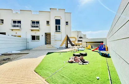 Villa - 3 Bedrooms - 5 Bathrooms for rent in Barashi - Al Badie - Sharjah Villa - 3 Bedrooms - 5 Bathrooms for rent in Barashi - Al Badie - Sharjah