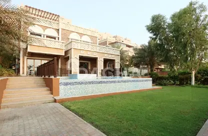 Villa - 4 Bedrooms - 5 Bathrooms for rent in Balqis Residence - Kingdom of Sheba - Palm Jumeirah - Dubai