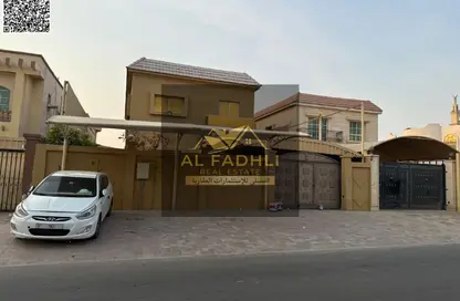فيلا - 5 غرف نوم - 7 حمامات للايجار في فلل الروضة 2 - 2  الروضة - الروضة - عجمان