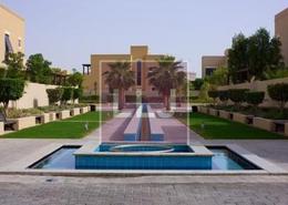 Villa - 4 bedrooms - 6 bathrooms for sale in Samra Community - Al Raha Gardens - Abu Dhabi