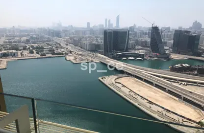 Apartment - 3 Bedrooms - 5 Bathrooms for sale in Tala Tower - Marina Square - Al Reem Island - Abu Dhabi