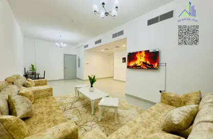 Apartment - 1 Bedroom - 2 Bathrooms for rent in Fairmont Ajman - Al Nakhil 2 - Al Nakhil - Ajman