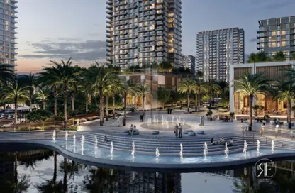 Apartment - 2 Bedrooms - 2 Bathrooms for sale in Address Residences Dubai Creek Harbour - Dubai Creek Harbour (The Lagoons) - Dubai