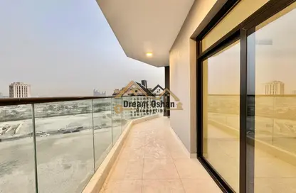 شقة - 2 غرف نوم - 3 حمامات للايجار في هافن هايتس - الجداف - دبي