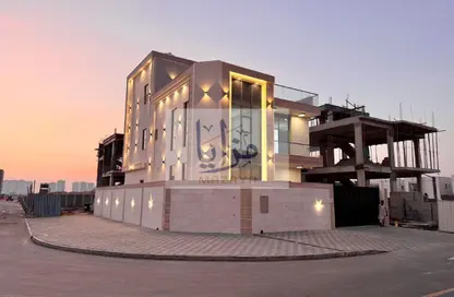 فيلا - 5 غرف نوم - 7 حمامات للبيع في الحليو 2 - الحليو - عجمان