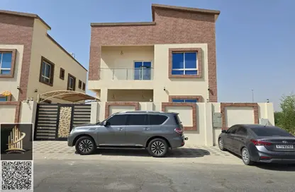 Villa - 5 Bedrooms - 7 Bathrooms for rent in Al Zaheya Gardens - Al Zahya - Ajman