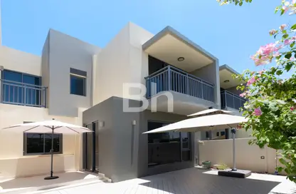 Townhouse - 3 Bedrooms - 4 Bathrooms for sale in Maple 2 - Maple at Dubai Hills Estate - Dubai Hills Estate - Dubai