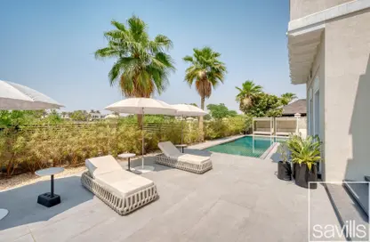 Villa - 4 Bedrooms - 5 Bathrooms for sale in Golf Homes - Arabian Ranches - Dubai