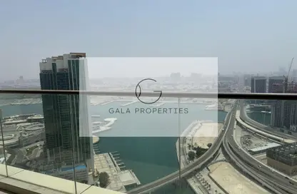 Duplex - 4 Bedrooms - 5 Bathrooms for rent in Canal Residence - Al Reem Island - Abu Dhabi